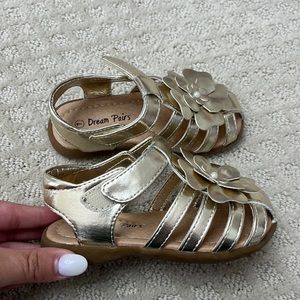 Baby girl sandals